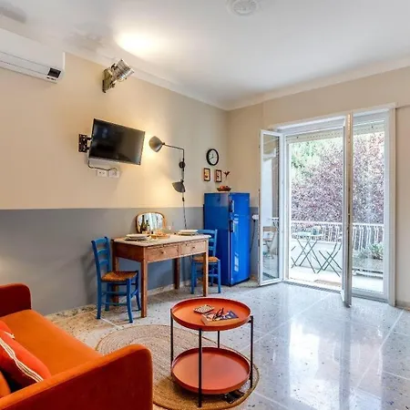 Atelier Gianicolo Appartement *