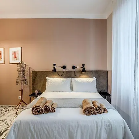 Appartement Atelier Gianicolo *