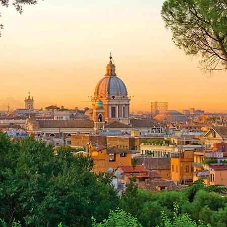 Atelier Gianicolo Apartmán