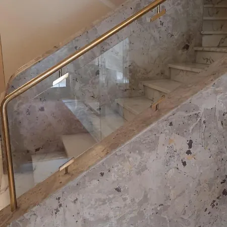 Lägenhet Atelier Gianicolo Rom