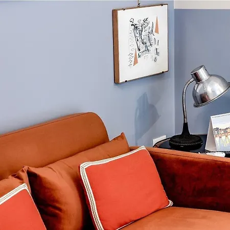 Atelier Gianicolo Apartman *
