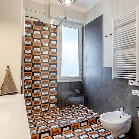 Apartment Atelier Gianicolo *