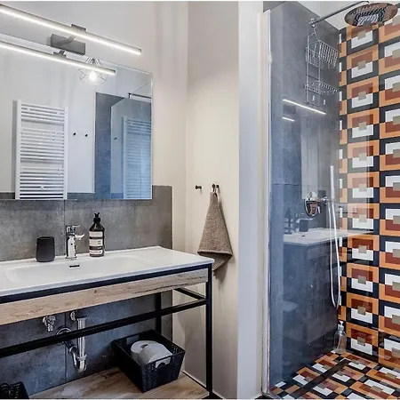 Apartman Atelier Gianicolo Róma