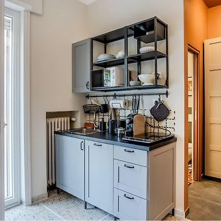Apartman Atelier Gianicolo