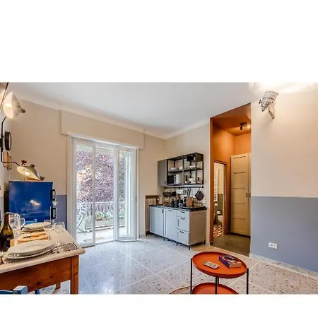 Apartman Atelier Gianicolo