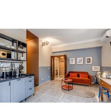 Atelier Gianicolo Apartman